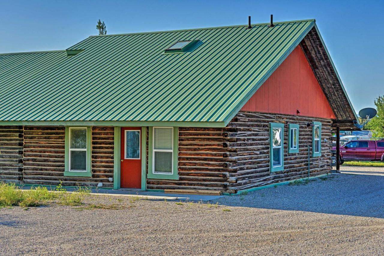Cozy Teton Valley Escape Pet Friendly With A Fee! Driggs Exterior foto